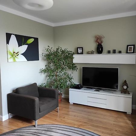 Domo Apartment Středokluky Exteriér fotografie