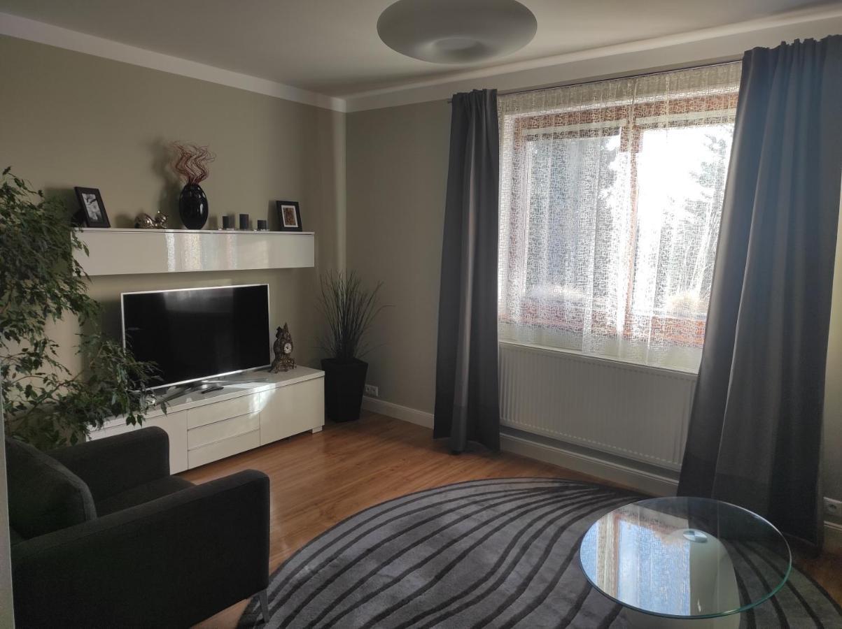 Domo Apartment Středokluky Exteriér fotografie