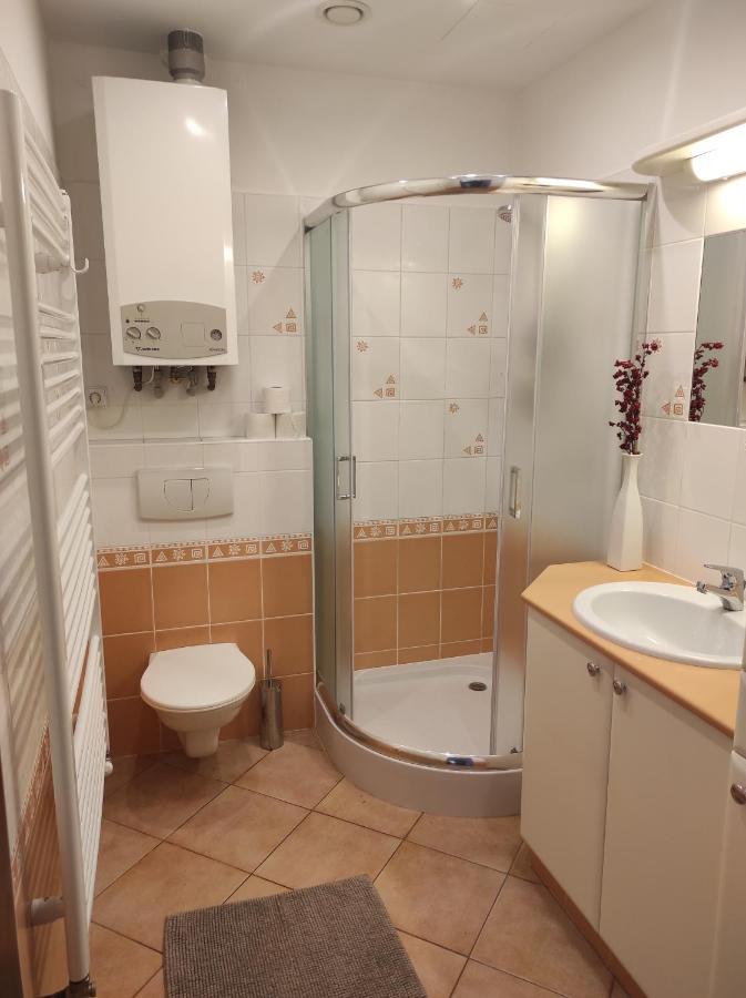 Domo Apartment Středokluky Exteriér fotografie